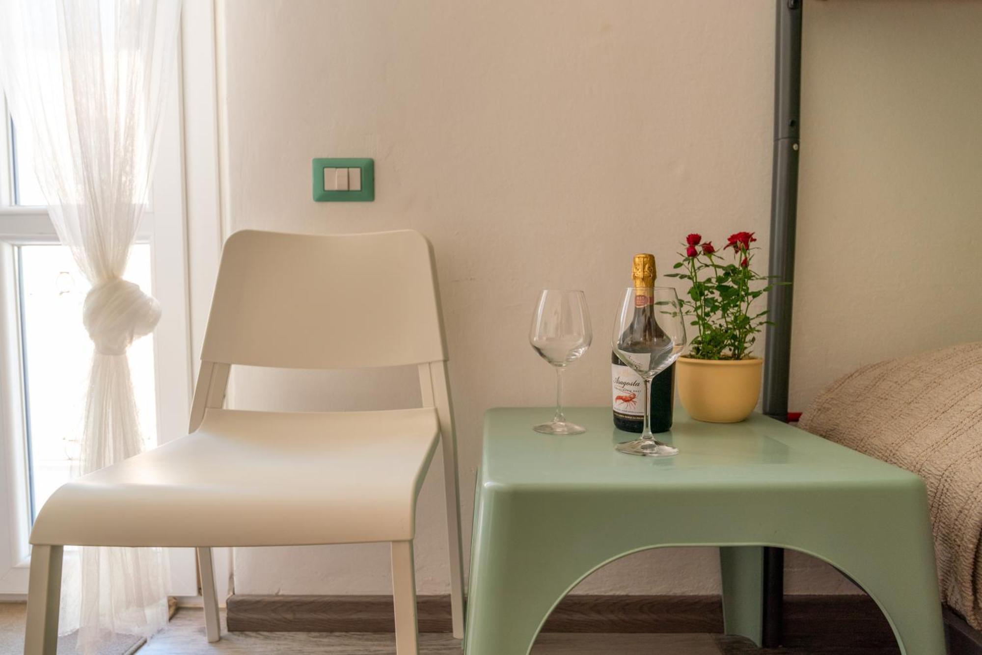 Casa Yvona Lejlighed Alghero Eksteriør billede
