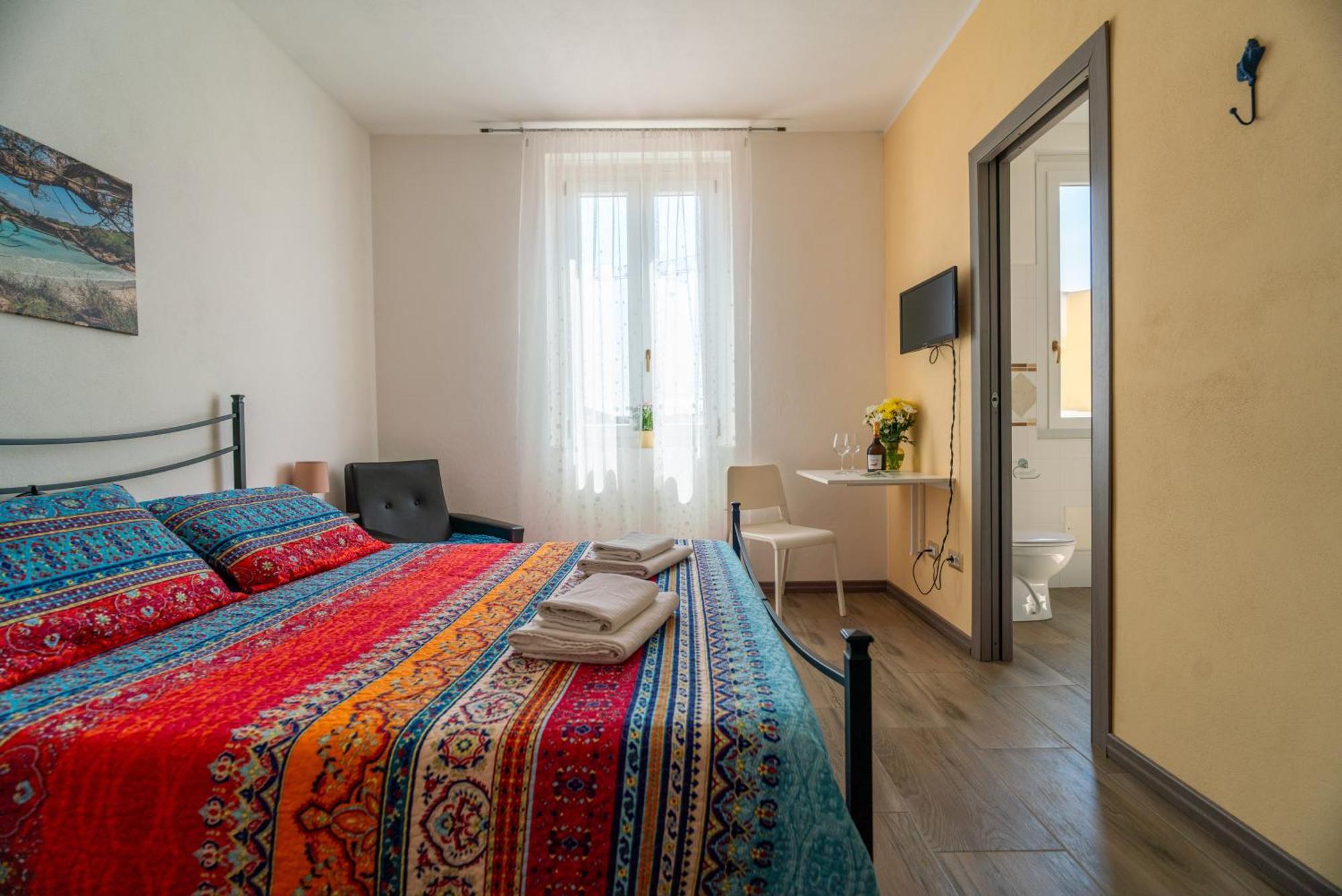 Casa Yvona Lejlighed Alghero Eksteriør billede